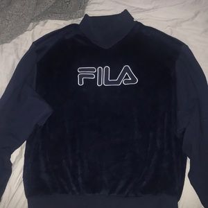 Fila turtleneck long sleeve